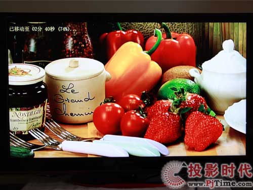 康佳LC55FT68AC液晶电视:色彩表现出众