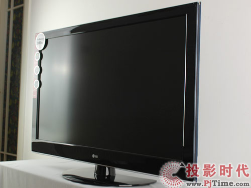 LG 47LH50YD液晶电视:时尚、简约的设计理念