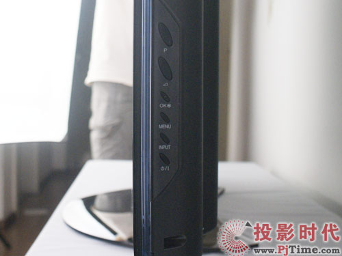 LG 47LH50YD液晶电视:时尚、简约的设计理念