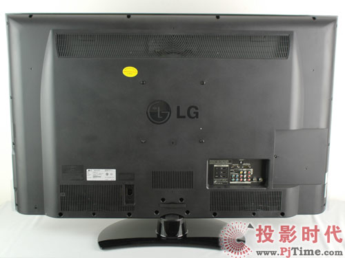 LG 47LH50YD液晶电视:时尚、简约的设计理念