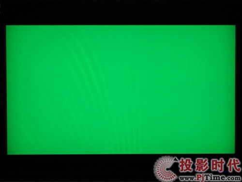LG 47LH50YD液晶电视:色彩表现测试