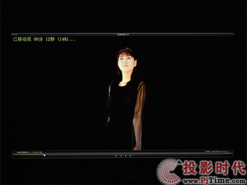 LG 47LH50YD液晶电视:色彩表现测试
