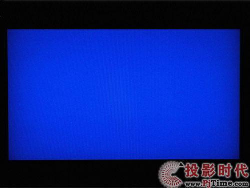LG 47LH50YD液晶电视:色彩表现测试