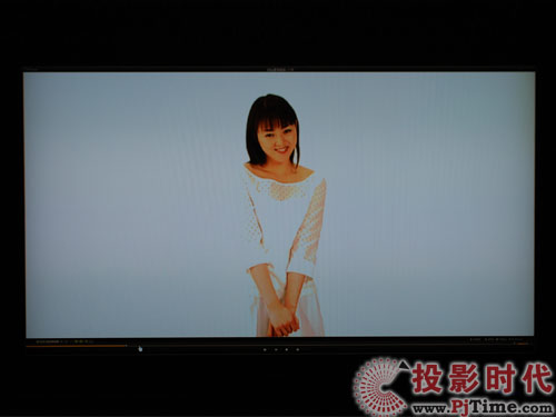 LG 47LH50YD液晶电视:色彩表现测试