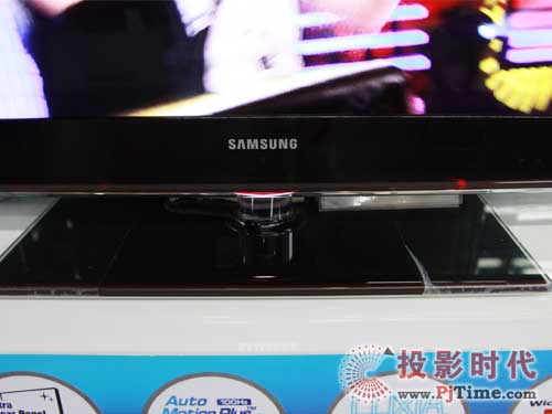 三星UA40B6000VF液晶电视:外观赏析