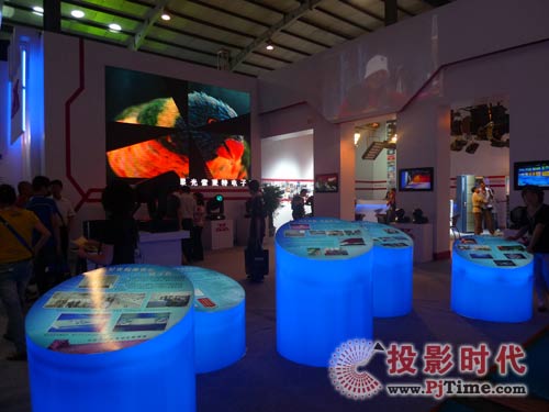 索莱特重拳出击,再现PALM EXPO