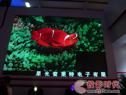 索莱特重拳出击,再现PALM EXPO