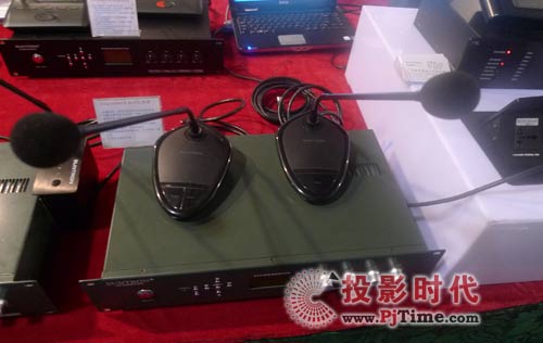 新特珑全线会议室产品闪亮Palm Expo 2009