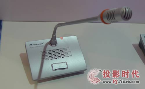 RELACART WDC-1000数字无线音频讨论系统