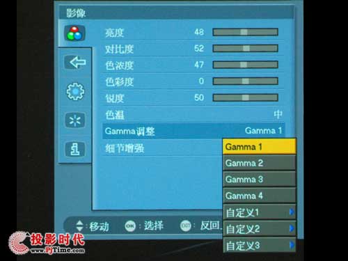 ʾHD-700ͶӰ˵