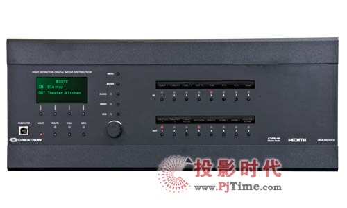 快思聪DigitalMedia产品正式上市
