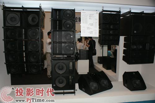 贝塔斯瑞R4/R8,R6/R12小型线阵、CL110单十寸线阵、TLA101大中型线阵