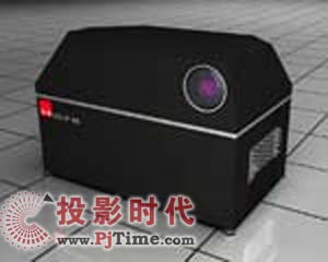E&S将在Infocomm 2009展出4K x 4K 3D投影