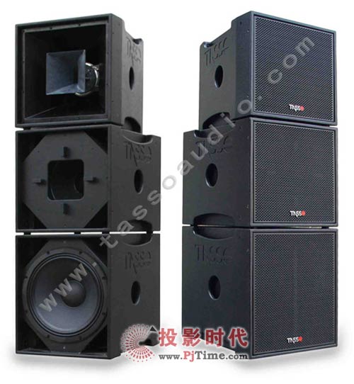 迪素TASSO推出T6专业型流动演出扩声系统