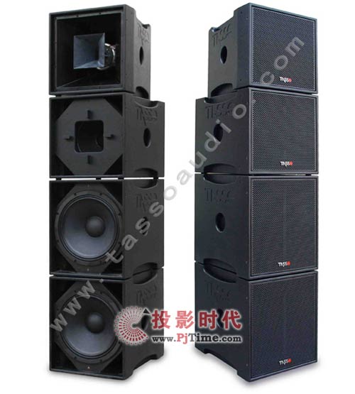 迪素T8系列专业型流动演出扩声系统