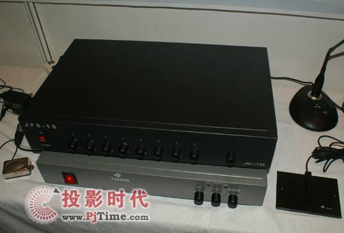 腾广音视会议扩声系统亮相多媒体视讯高峰论坛