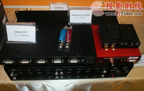 凯新创达携全线AV产品出击多媒体视讯展