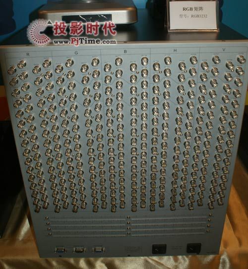 凯新创达携全线AV产品出击多媒体视讯展