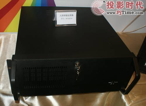 凯新创达携全线AV产品出击多媒体视讯展