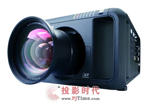 Infocomm 09:科视推2款新单片DLP投影机