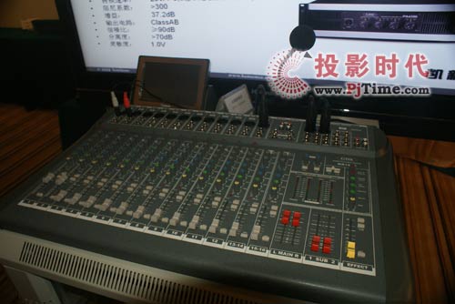 凯新创达携全线AV产品出击多媒体视讯展