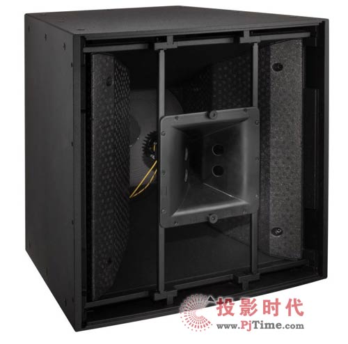 InfoComm 2009:Electro-Voice推出EVH系列扬声器