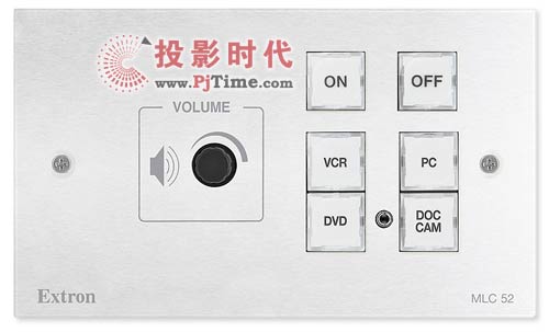 Extron MLC 52 RS VC MK Basic MediaLink® 控制器
