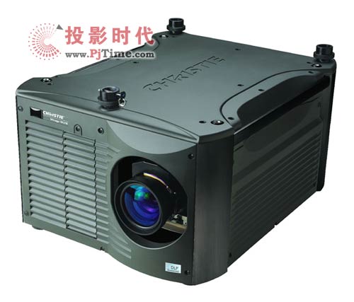 科视推出Mirage WU系列3-D立体投影机