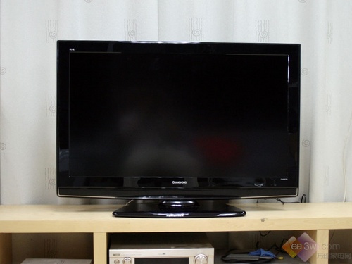 一键上网看电影 长虹iTV42876L电视评测