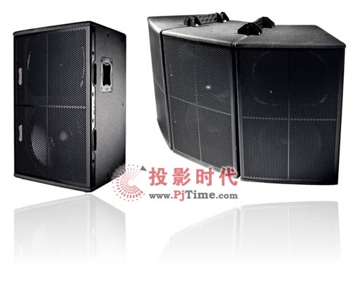 威乐推出VTC N4 全音域阵列型中远射程音箱