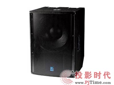 加拿大yorkville(威乐)推出21寸超低音箱