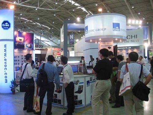 Computex2009չʾҵƷ