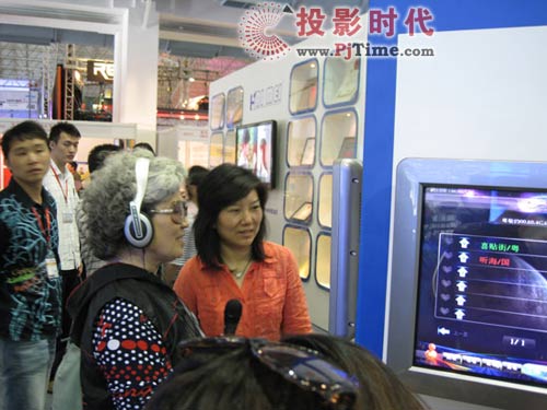 中国国际专业音响:直击海媚精彩之旅