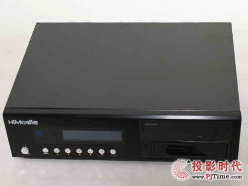 海美迪HD100高清播放机