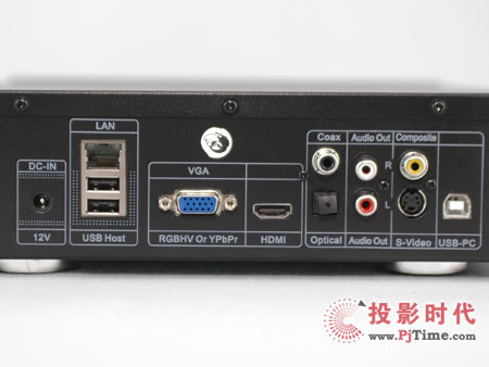 宇脉310A高清播放机