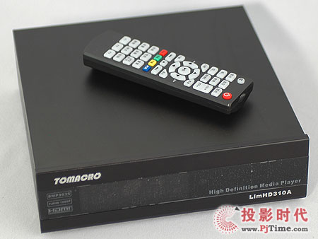 宇脉310A高清播放机