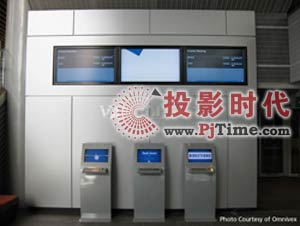 Vancouver会展中心应用Omnivex软件对动态内容传输设备进行管理