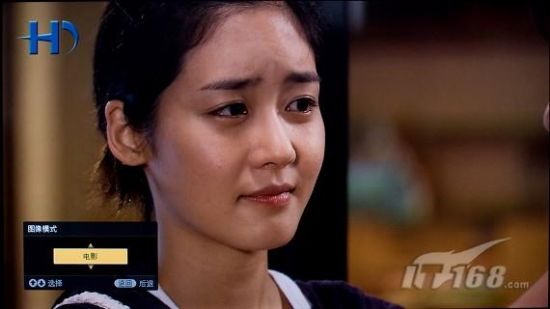 图像色彩与1080p点对点测试