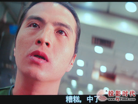 联想P100W高清播放机