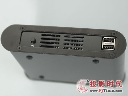 亿莱科特EHP-608高清播放机