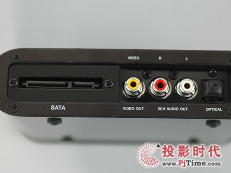 亿莱科特EHP-608高清播放机