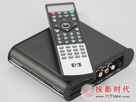 亿莱科特EHP-608高清播放机