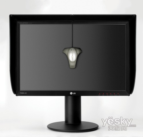 RGB LED+ɫ LG W2420RͼרҵLCDͼ