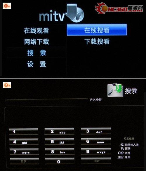 互联网电视