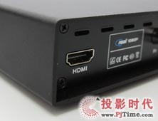 蓝天使 H11高清播放机