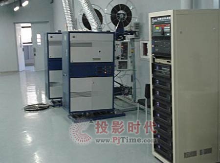 北京望京星美影城音响工程案例