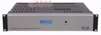 Acoustic Technologies 发布QDC42.dsp放大器