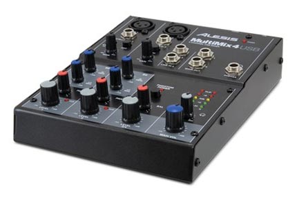 Alesis MultiMix 4 USB ģ̨