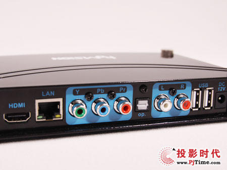 高清锐视终结者T4高清播放机