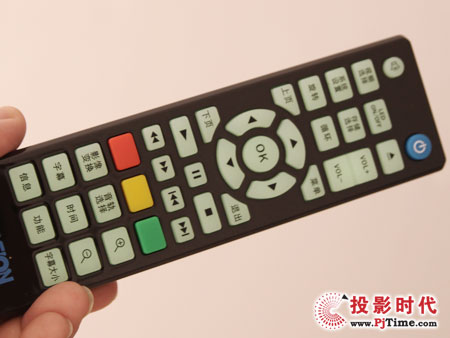 高清锐视终结者T4高清播放机